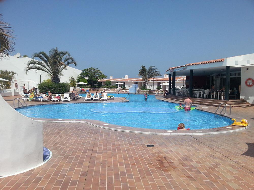 Malibu Park Aparthotel Costa Adeje (Tenerife)