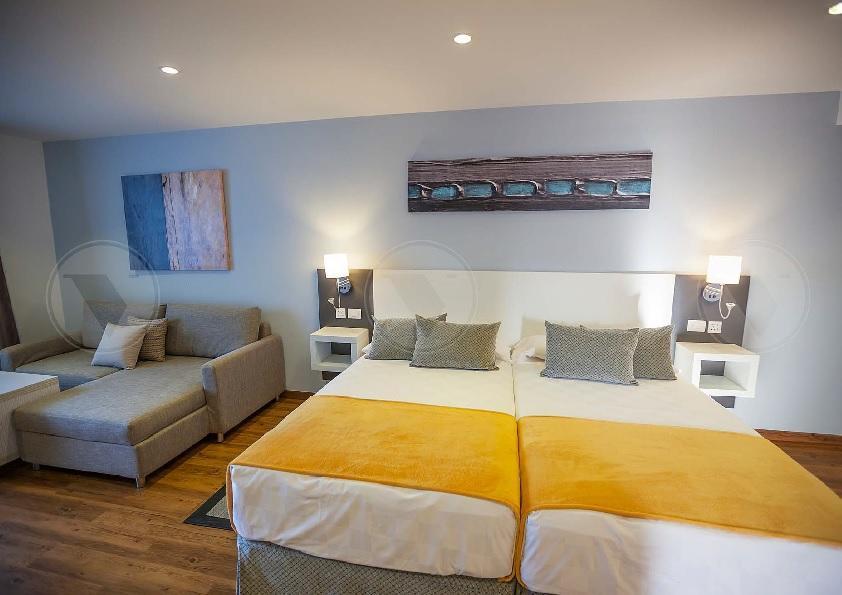 Aparthotel Malibu Park