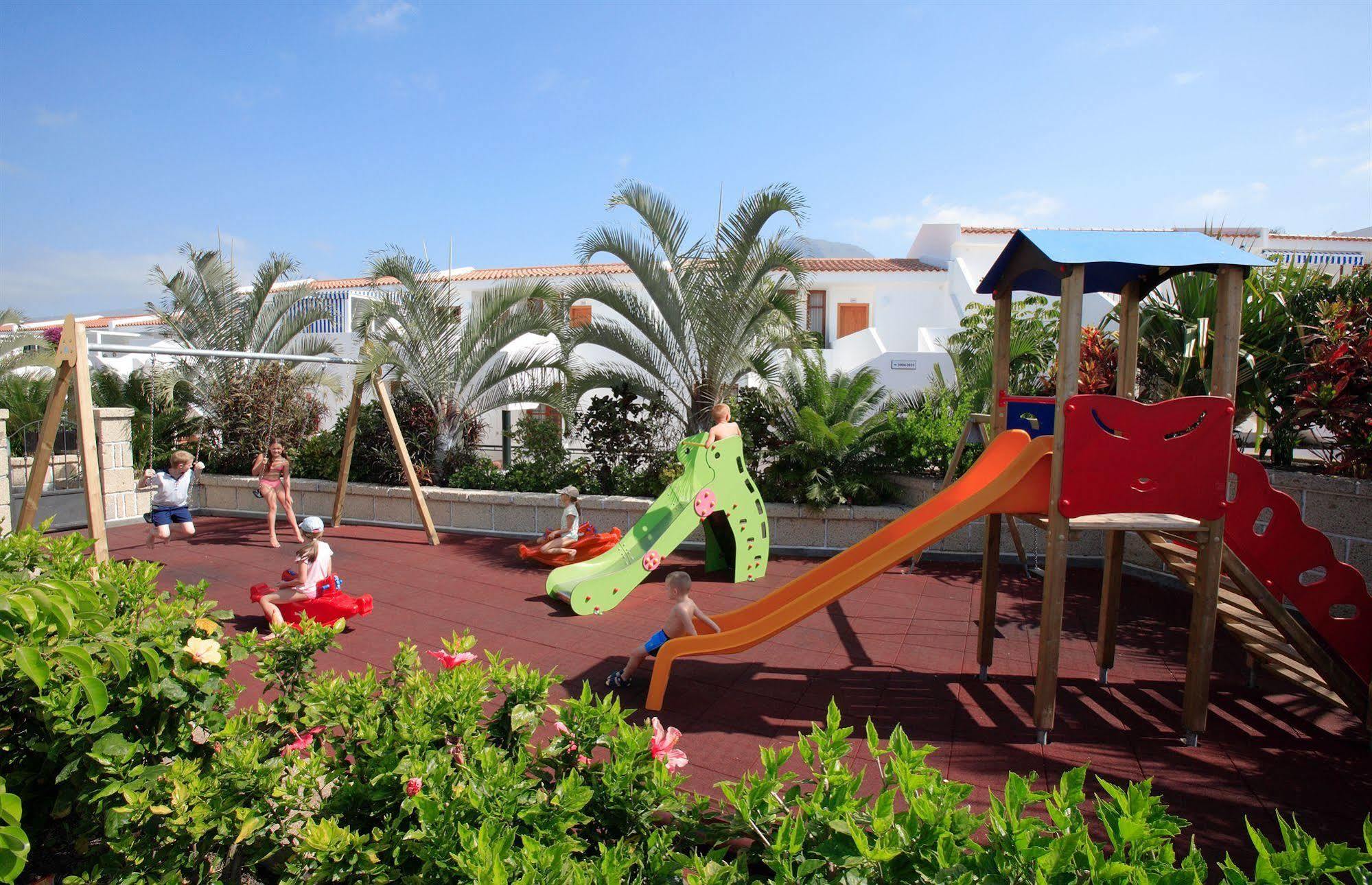 Malibu Park Aparthotel Costa Adeje (Tenerife)