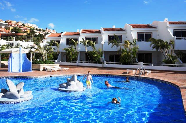 Apartahotel Malibu Park